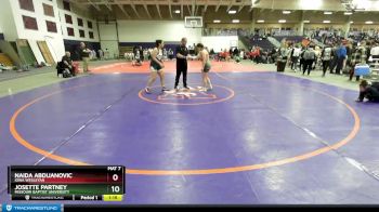 170 lbs Cons. Round 4 - Lily El-Masri, Vanguard vs Autumn Terhune, Indiana Tech