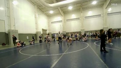 110 lbs Round 1 (4 Team) - Ethan Dana, Renegade vs Ian Balmforth, Champions Blue