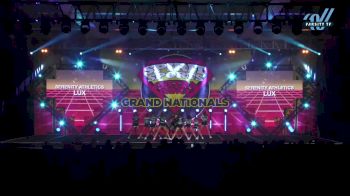 Serenity Athletics - LUX [2023 L2 Junior - D2 - A] 2023 Spirit Sports Palm Springs Grand Nationals