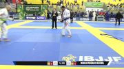 Douglas Pereira De Oliveira vs Lucas Santana Da Rocha Rios 2025 Brasileiro Jiu-Jitsu IBJJF