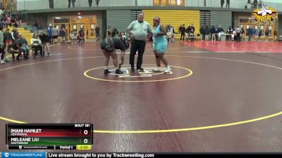 235 lbs Semifinal - Meleane Liu, Southridge vs Imani Hamlet, Centennial