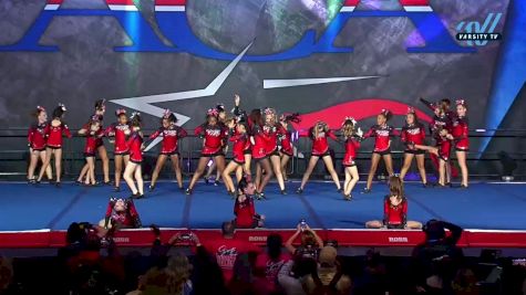Woodlands Elite - Katy - Pistols [2025 L1 Youth - Medium Day 1] 2025 ACA Grand Nationals