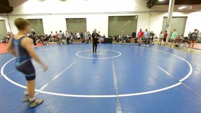 110 lbs Braxton Mcjunkin, South Carolina vs Jonah Karow, Minnesota Red