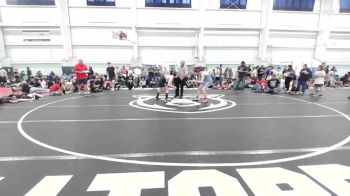 140 lbs Round Robin 3 - Isaiah Criss, Team CHOICES-MS vs Joshua Wasnieski, Pheonix Wrestling Red-MS
