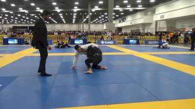 LEONARDO MARTINS vs FRANK CESPEDES 2023 IBJJF Jiu-Jitsu CON International