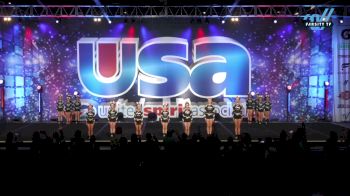 Vegas Empire Athletics - Rebellion [2024 L2 Youth - D2 Day 2] 2024 USA All Star Super Nationals