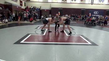 215 lbs Round 1 - Roman Stotts, Roland-Story vs Payton Kimmerle, Independence