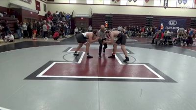 215 lbs Round 1 - Roman Stotts, Roland-Story vs Payton Kimmerle, Independence