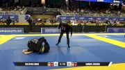 Ira Steele Jonas vs Simon B. Rozinov 2026 Pan Kids Jiu-Jitsu IBJJF Championship
