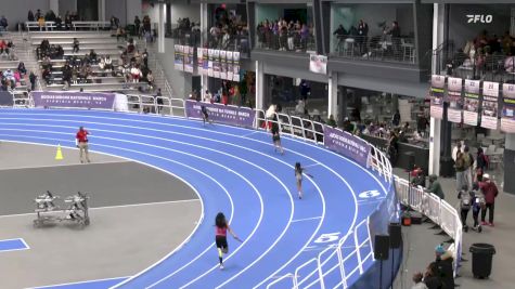 High School Girls' 4x200m Relay, Finals 1 - Age 11-12