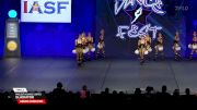 Project N Dance Center - Gladiator [2026 Senior Large Pom Finals] 2026 The Dance Worlds