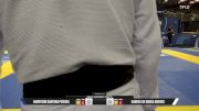 Gabriel De Sousa Ribeiro vs Harryson Santana Pereira 2026 Pan Jiu Jitsu IBJJF Championship