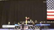 Erin Grace - Individual Trampoline, Fairland Gymnastics - 2021 USA Gymnastics Championships