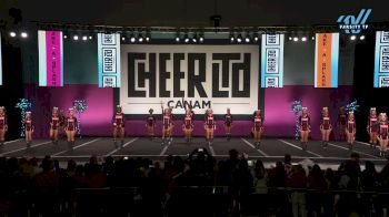 FAME All Stars - Midlo - J-Fly [2024 L5 Junior Day 1] 2024 CANAM Grand Nationals