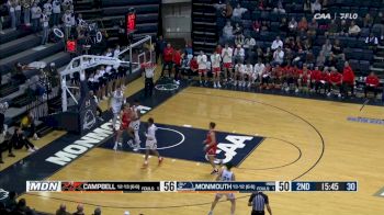 Replay: Campbell vs Monmouth - Men's | Feb 15 @ 7 PM