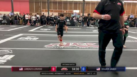 Lorenzo Lorusso vs Holden Jame 2026 ADCC Portland Open