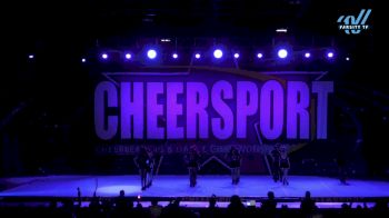 Cheer Athletics - Dallas - Small Junior Scratch [2024 L3 Junior - Small - A Day 1] 2024 CHEERSPORT National All Star Cheerleading Championship