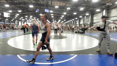 126 lbs Rr Rnd 1 - Jarrett Patty, Team Shutt Penguin vs Mako Vezzosi, Triumph Maize