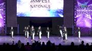 Fierce X Dance - Mini Panthers [2025 Mini - Hip Hop - Large Day 1] 2025 JAMfest Dance Super Nationals