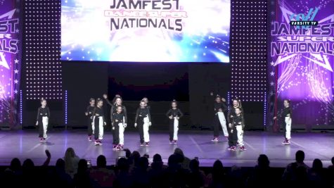 Fierce X Dance - Mini Panthers [2025 Mini - Hip Hop - Large Day 1] 2025 JAMfest Dance Super Nationals
