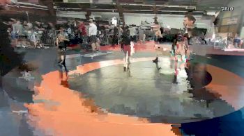 120B lbs Rr Rnd 1 - Nate Clime, Hanover Area vs Ian Eisenhandler, Journeymen