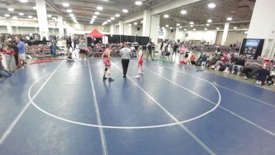 120 lbs Quarters - Pierce Hurd, South Dakota vs Kooper Nowell, Utah