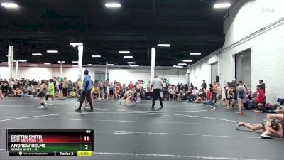 88 lbs Semis (4 Team) - Samantha Massey, Brawler Elite vs Klay Dimmerling, Team Germantown