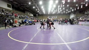 165 lbs Cons. Round 1 - Gunner Lund, Melissa vs Eli Estep, Washburn Rural