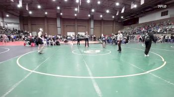 150 lbs Cons. Semi - Brodye Kocher-munoz, Washburn Rural vs Gavin Weichelt, Pine Creek