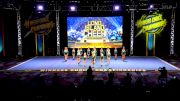 Long Island Cheer - Aqua [2025 Medium Junior Level 2 1] 2025 Winners Choice Live at Foxwoods