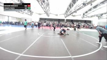 134-H lbs Round Of 64 - Richard DeMarco, Farmingdale vs Joseph Fonte, Estebuilt WC