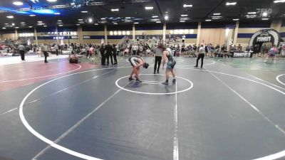 157 lbs Quarterfinal - Benjamin Rodriguez, Cimarron Bad Boys vs Milo Jones Longstreet, Marysville WC