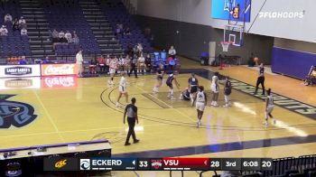 Replay: Eckerd vs V-State | Nov 10 @ 8 PM