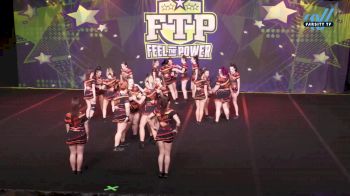 Tigers Athletics - Platinum [2025 L5 - IASF Open Day 1] 2025 Feel The Power