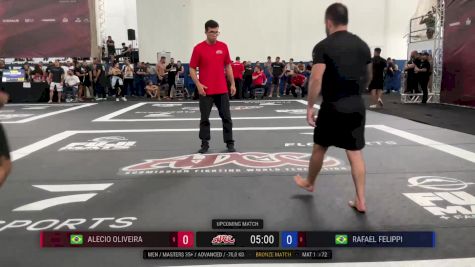 Rafael Felippi vs ALECIO OLIVEIRA 2024 ADCC Balneario Open