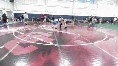 J-160 lbs Round Robin 3 - Xander Smith, PA vs Brock Hayes, MI