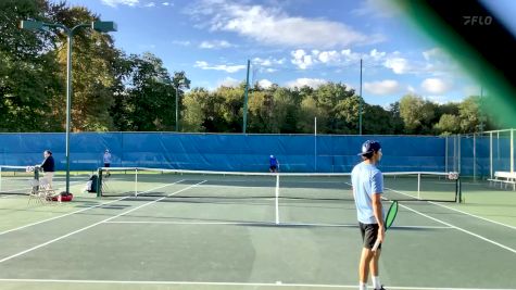 Replay: Court 1 - 2025 Roger Williams vs Wheaton (MA) | Sep 17 @ 4 PM