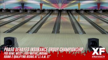 PBA50 DeHayes Insurance Group Championship - Qualifying