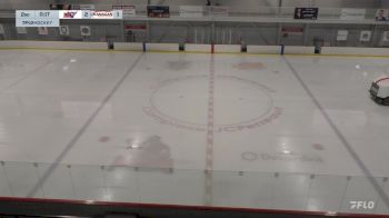 Replay: Home - 2025 King's Edgehill U18 vs Okanagan Ontario | Mar 21 @ 8 AM