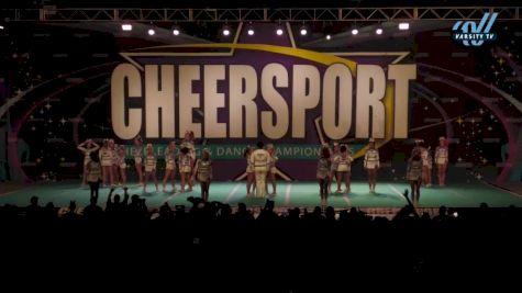 The Stingray All Stars - Platinum [2023 L4 Junior - Medium] 2023 CHEERSPORT National All Star Cheerleading Championship