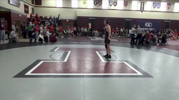 150 lbs Round 1 - Sawyer Smeltzer, North Polk vs Kohen Langfitt, Clarion-Goldfield-Dows