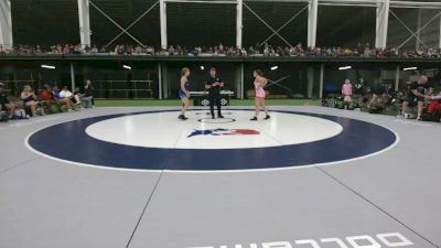 140 lbs Melodie Guzik-Upchurch, New Jersey vs Alice Gizzi, Tennessee
