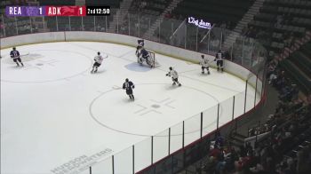 Replay: Home - 2023 Reading vs Adirondack | Oct 13 @ 7 PM