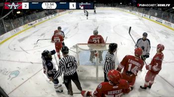 Replay: Away - 2024 Tulsa vs Allen | Jan 3 @ 7 PM