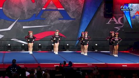 Tech Cheer - Young Guns [2025 L1 Youth - Small Day 1] 2025 ACA Grand Nationals