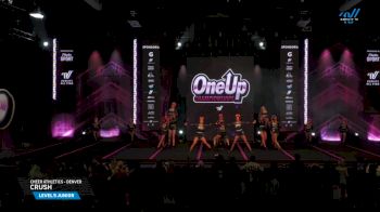 Cheer Athletics Denver - Crush [2025 L5 Junior Day 1] 2025 One Up Grand Nationals