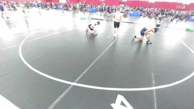 150 lbs Round 2 (8 Team) - Henry Johnson, Mahtomedi vs Easton Walker, Cameron B