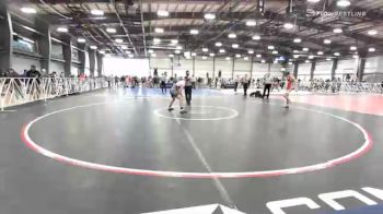 132 lbs Prelims - Tyler Bootier, PA vs Gus Roberts, KY