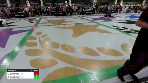 Cailen Lawhead vs Ayden Anderson 2022 F2W Colorado Open