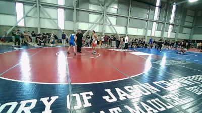 144 lbs Champ. Rd Of 32 - Tavarre Lee, FordDynastyWrestlingClub vs Cooper Phillips, Colfax Little Guy Wrestling